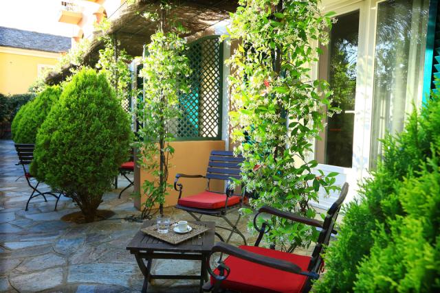 Demeure Castel Brando